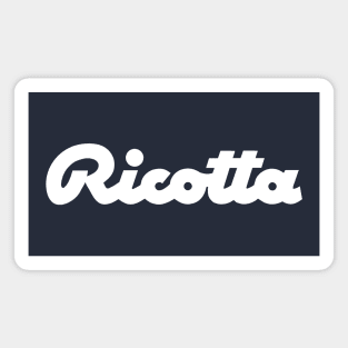 Ricotta cheese Magnet